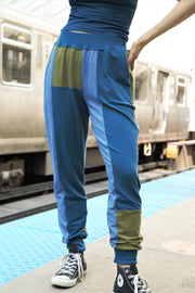 The Color Blocks Jogger - Relaxed Fit