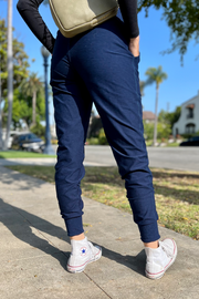 The Peachy Jogger - Slim Fit